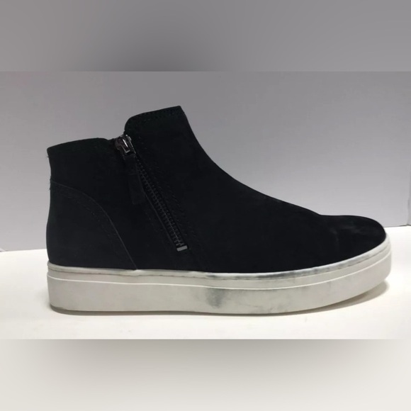 Naturalizer Shoes - Naturalizer Womens Celeste Sneaker Black Size 8 M